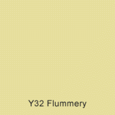 Y32 Flummery Yellow Australian Standard SATIN Enamel Custom Spray Paint 2 Litres
