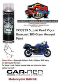 YKY/239 Suzuki Pearl Vigor Basecoat 300 Gram Aerosol Paint