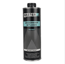 MASTER Spray On Underbody Bitumen Shutz 1Lt (Was Troton)