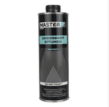MASTER Spray On Underbody Bitumen Shutz 1Lt (Was Troton)