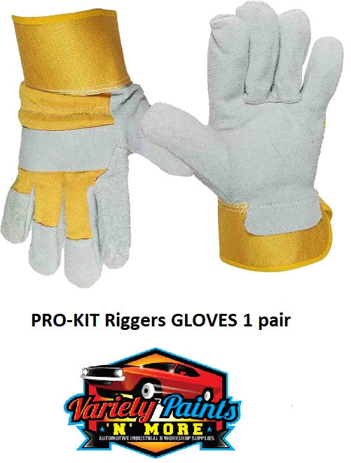 PRO-KIT Riggers GLOVES 1 pair