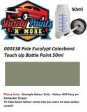 000138 Pale Eucalypt Colorbond Touch Up Bottle Paint 50ml 