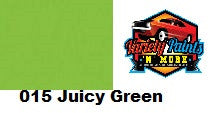 LAM-015 Laminex Natural Finish Juicy Green  Custom Mixed Spray Paint Acrylic
