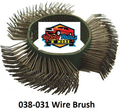 Angle Wire Wheel Brush
