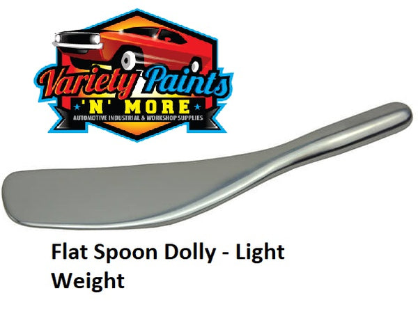 Beating Spoons GRP Panel Beating Spoon Dolly