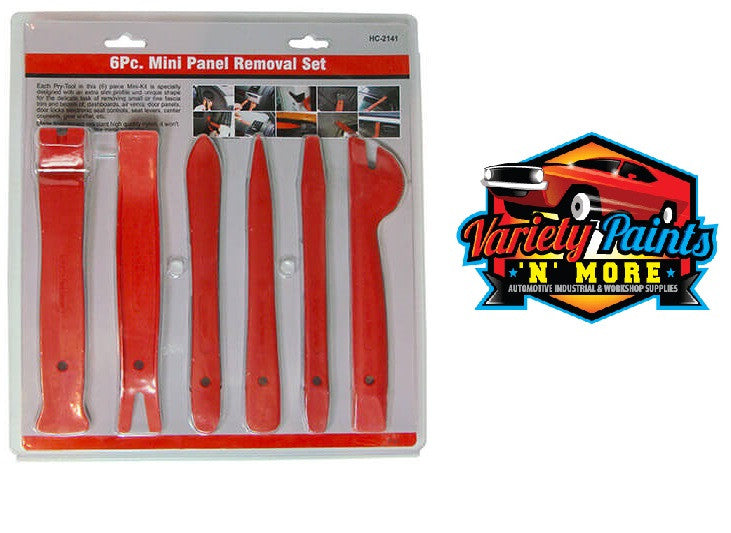 6PC Mini Panel Removal Set HC-2141
