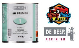 Debeers Etch Primer 1K 1-187 1 Litre