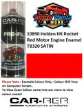 10890 Holden HK Rocket Red Motor Engine Enamel TB320 SATIN 300G 