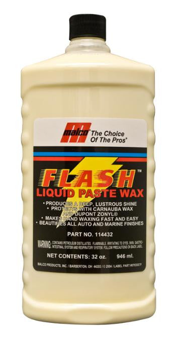 Malco Flash WAX 946ml