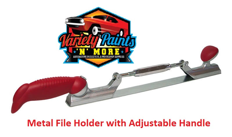 Metal File Holder with Adjustable Handle