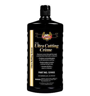 Presta Ultra Cutting Creme 946ml