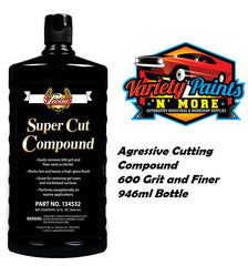 Presta Super Cut Cutting Compound 946ml