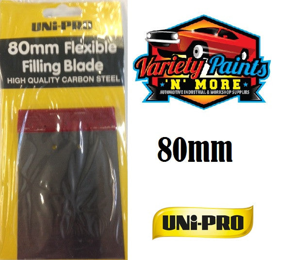 Unipro Flexible Filling Blade 80mm