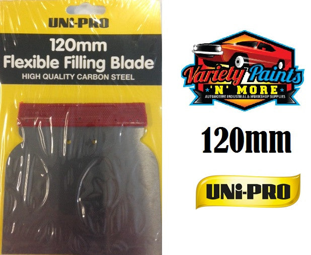 Unipro Flexible Filling Blade 120mm