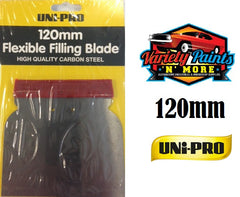 Unipro Flexible Filling Blade 120mm Variety Paints N More 