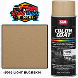 15093 SEM Light Buckskin Colourcoat Vinyl Aerosol 300 grams 