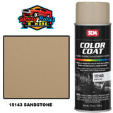 SEM Sandstone Colourcoat Vinyl Aerosol Variety Paints N More Wangara