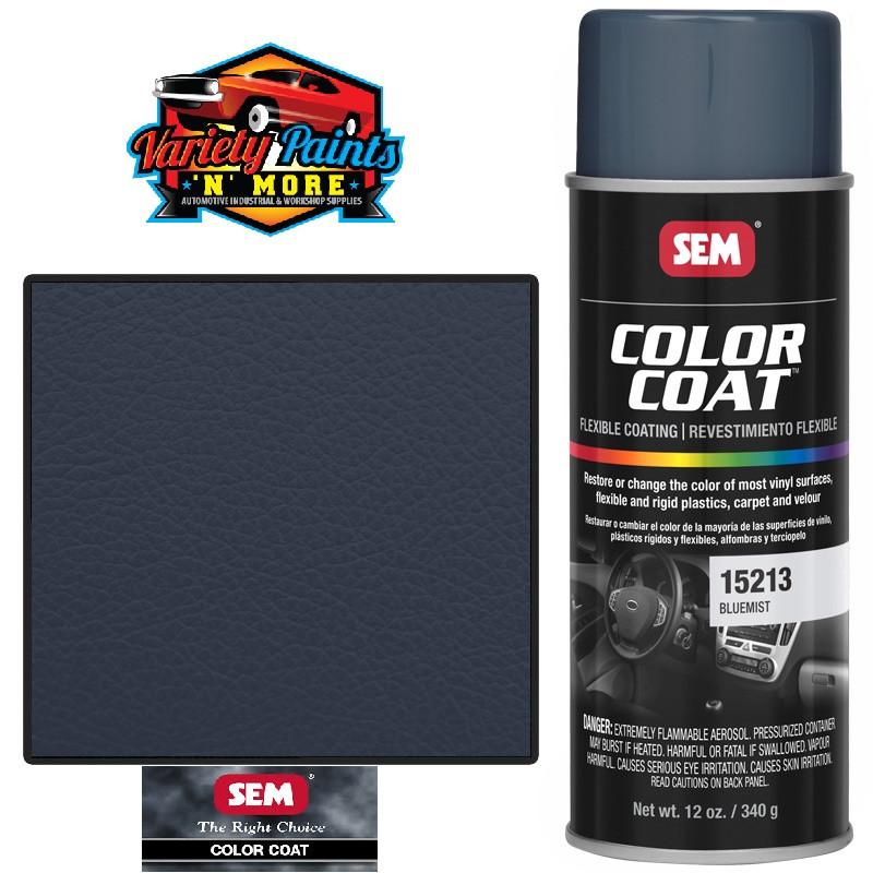 4157 Twilight Blue SEM Colourcoat Vinyl Aerosol 15213 1IS 71A