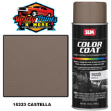 SEM Castella Colourcoat Vinyl Aerosol