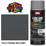SEM Thomas Bus Gray Colourcoat Vinyl Aerosol Variety Paints N More Wangara 