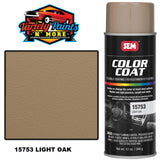 SEM Light Oak Colourcoat Vinyl Aerosol