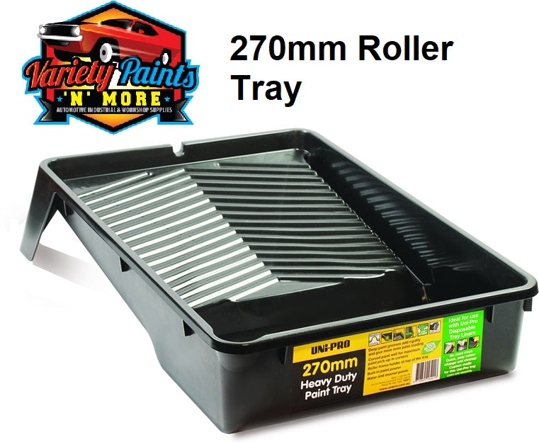 Uni-Pro Roller Tray heavy duty 270MM