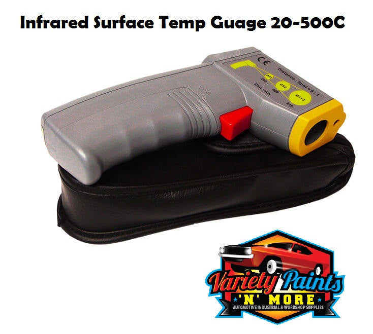 Infrared Thermometer Surface Temp Guage 20-500C