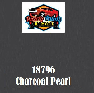 18796 Dark Charcoal Pearl Powdercoat Spray Paint 300g