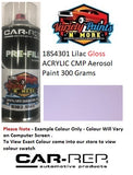 18S4301 Lilac Gloss ACRYLIC CMP Aerosol Paint 300 Grams