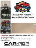 18S5601 Pale Pink MATT Aerosol Paint 300 Grams