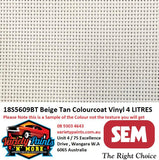 18S5609BT Beige Tan Colourcoat Vinyl 1 LITRE