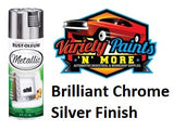 RustOLeum Specialty Metalic Finish Chrome Silver 340 gram 