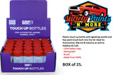 GRP Touch-Up Bottle EMPTY BOX OF 25