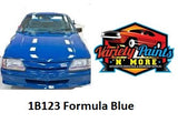 Variety Paints 1B123 Formula Blue GMH 2K Aerosol Paint 300 Grams 