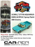 1C006 / 17778 AQUARIUS GMH ACRYLIC Spray Paint 300 Grams 