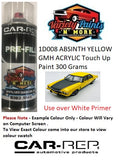 1D008 ABSINTH YELLOW GMH ACRYLIC Touch Up Paint 300 Grams