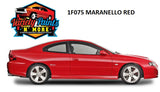 F075 Maranello Red GMH BASECOAT 888 3.5 LITRES Paint