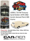 1G001 / 31730 Torquay Sand Holden 1979-1982 Acrylic Aerosol Paint 300 Grams