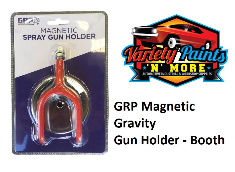 GRP Magnetic Spray Gun Holder Single