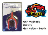 GRP Magnetic Spray Gun Holder Single 