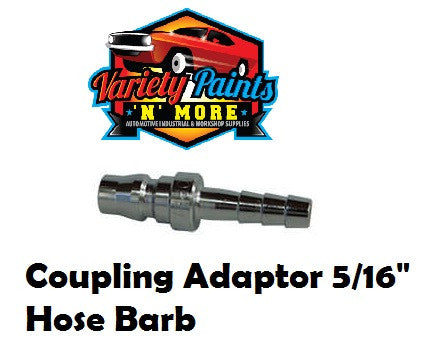 Coupling Adapter 5/16 Hose