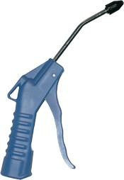 Geiger 4" Blow Gun with PVC Tip