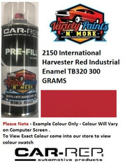 2150 International Harvester Red Industrial Enamel TB320 300 GRAMS 