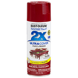 RustOleum 2X Gloss Colonial Red Ultracover Spray Paint Variety Paints N More Wangara W.A 