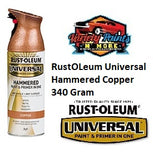 RustOLeum Universal Hammered Copper 340 Gram