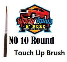 Unipro No 10 Round Touch Up Brush