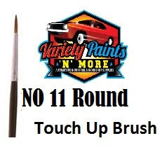 Unipro No 11 Round Touch Up Brush