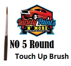 Unipro No 5 Round Touch Up Brush