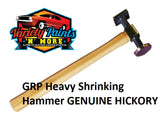 GRP Heavy Shrinking Hammer GENUINE HICKORY