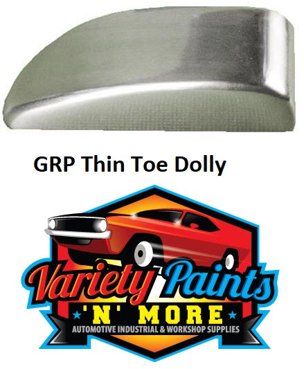 GRP Thin Toe Dolly